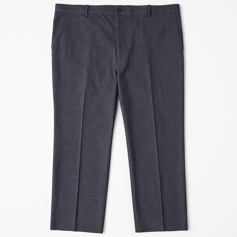 Penguin NWOT men’s gray dress pants 46R/40W